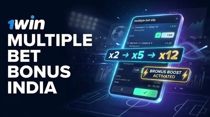 1Win bonus offers