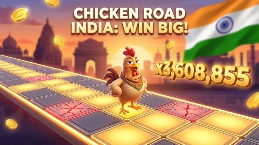 Chicken Road